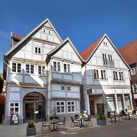 Wertschaetzer Hotel - Krumme Str Detmold Eksteriør bilde