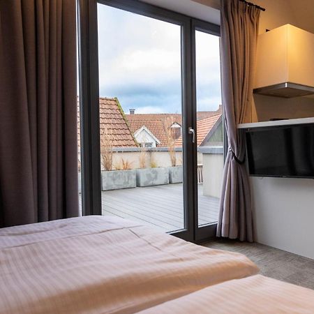 Wertschaetzer Hotel - Krumme Str Detmold Eksteriør bilde