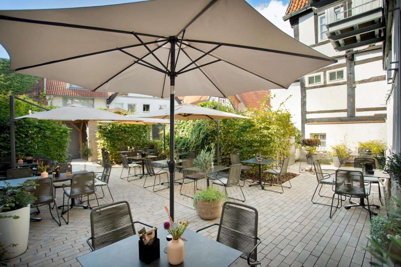 Wertschaetzer Hotel - Krumme Str Detmold Eksteriør bilde