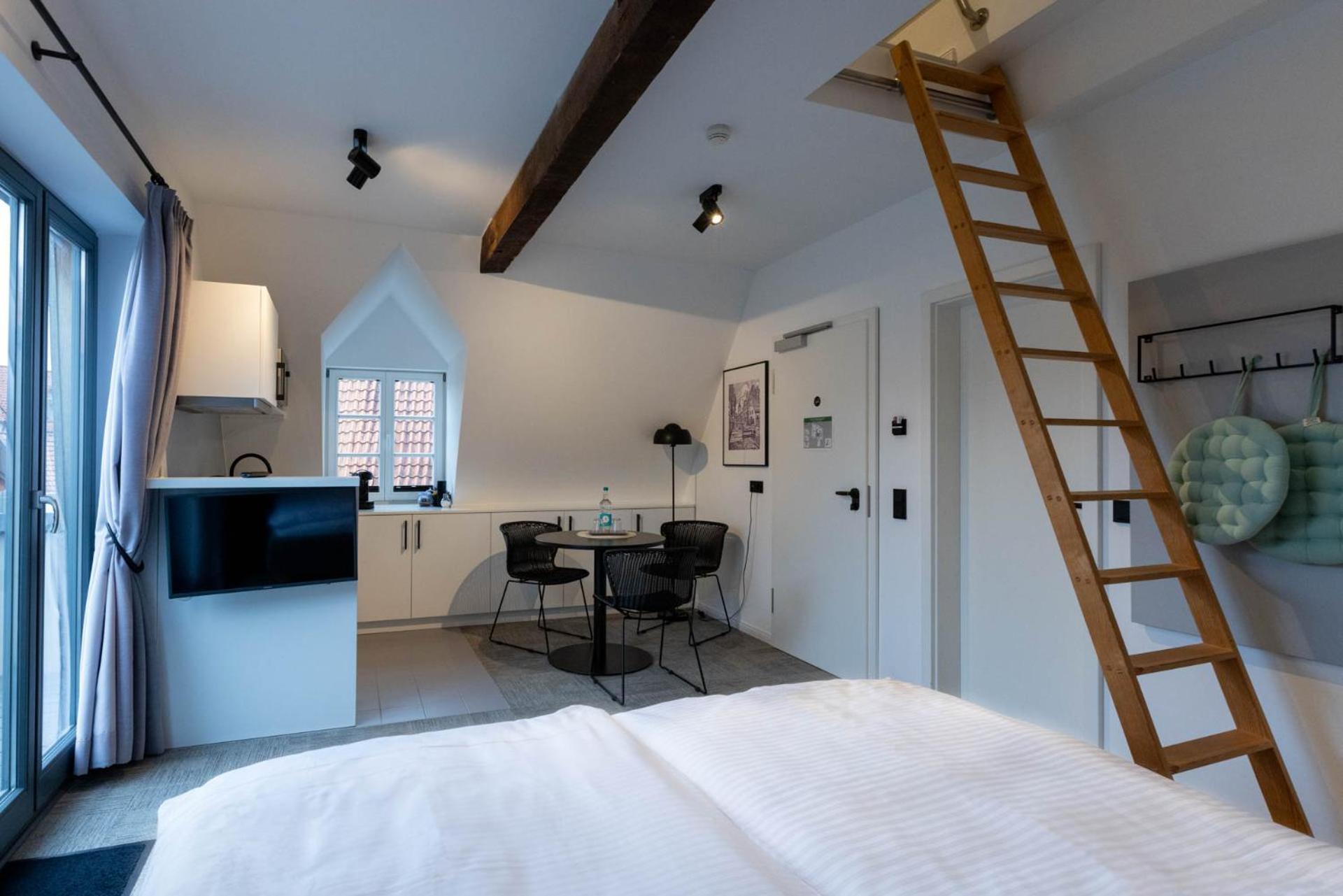 Wertschaetzer Hotel - Krumme Str Detmold Eksteriør bilde
