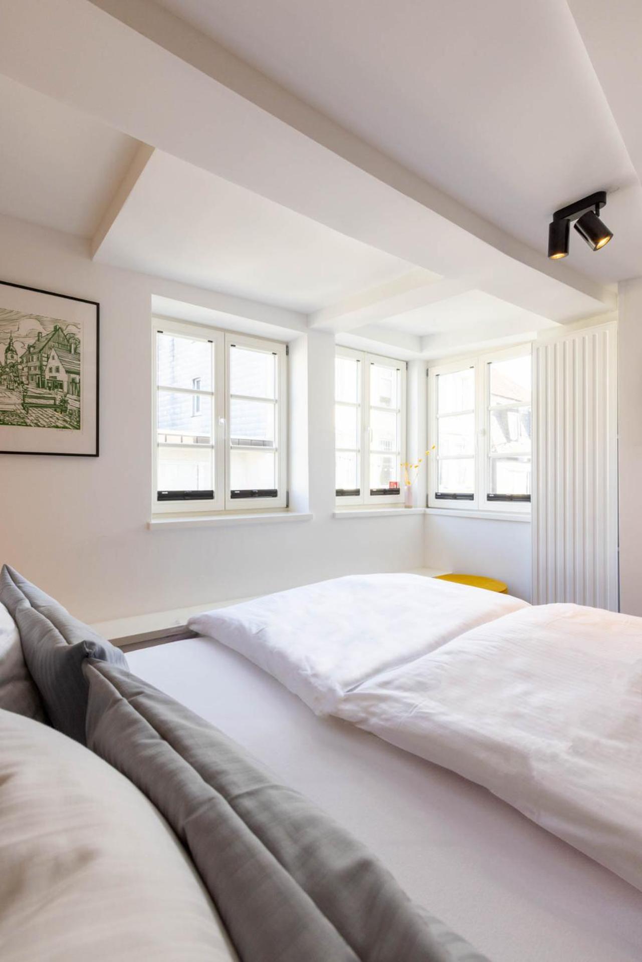 Wertschaetzer Hotel - Krumme Str Detmold Eksteriør bilde