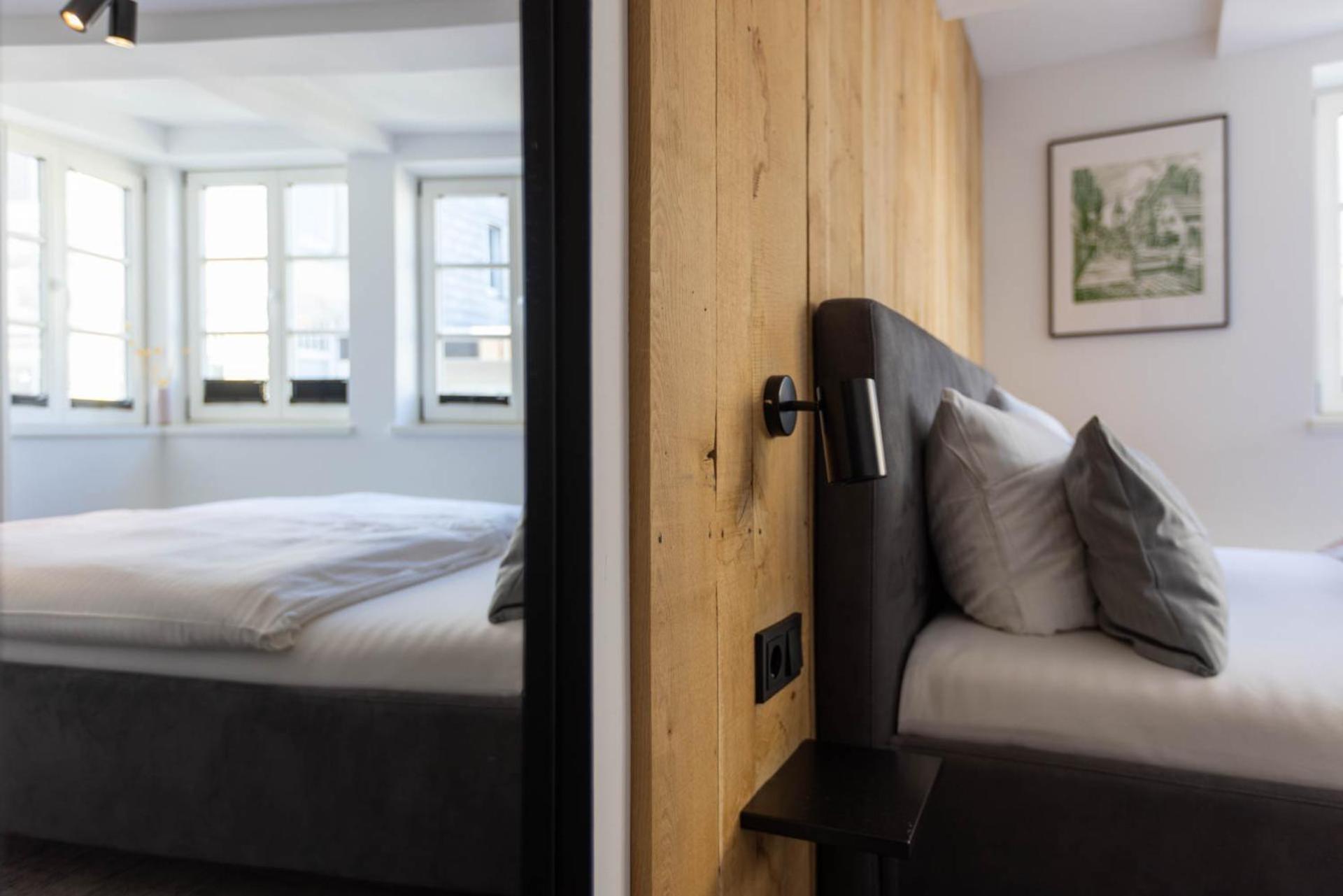 Wertschaetzer Hotel - Krumme Str Detmold Eksteriør bilde