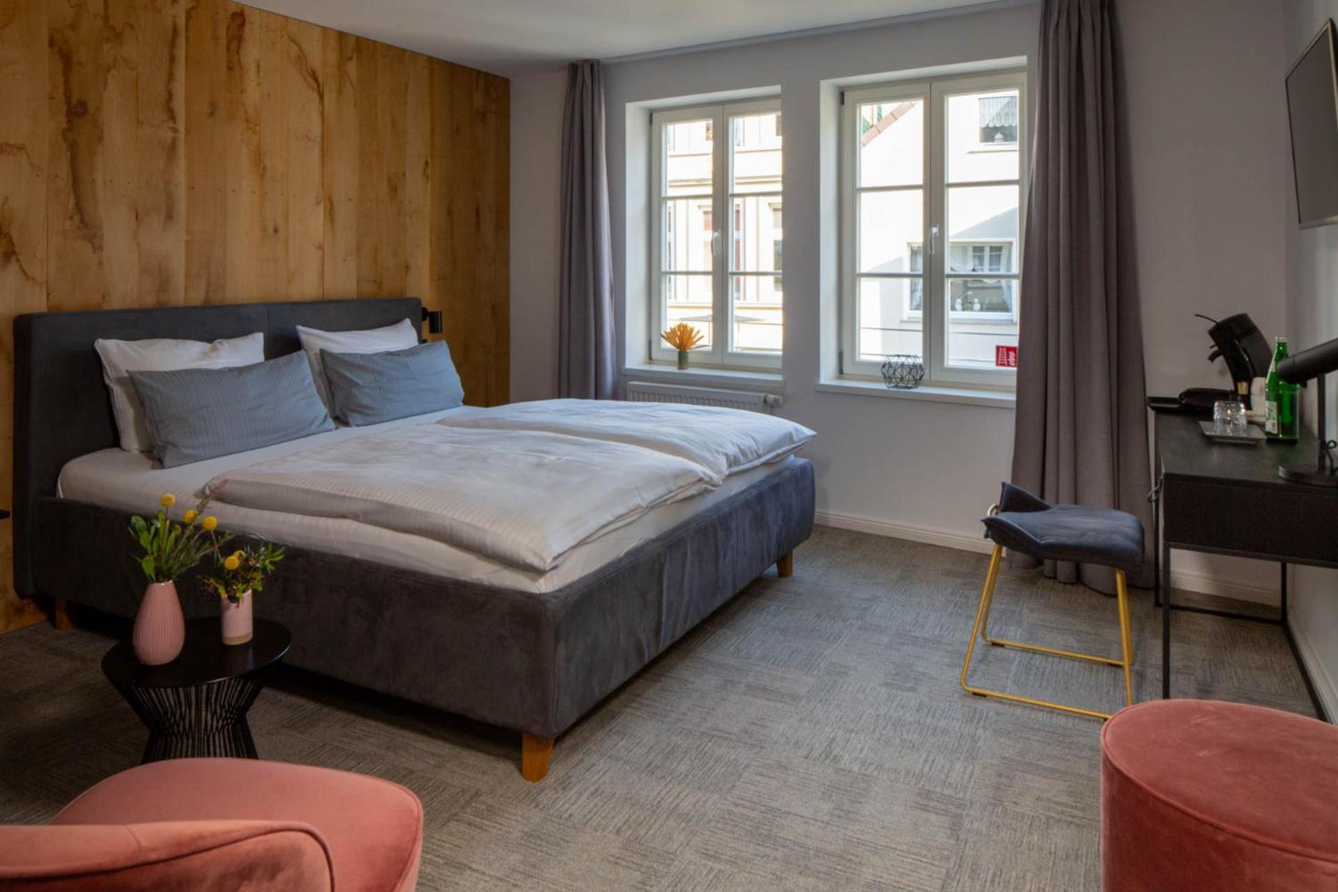 Wertschaetzer Hotel - Krumme Str Detmold Eksteriør bilde