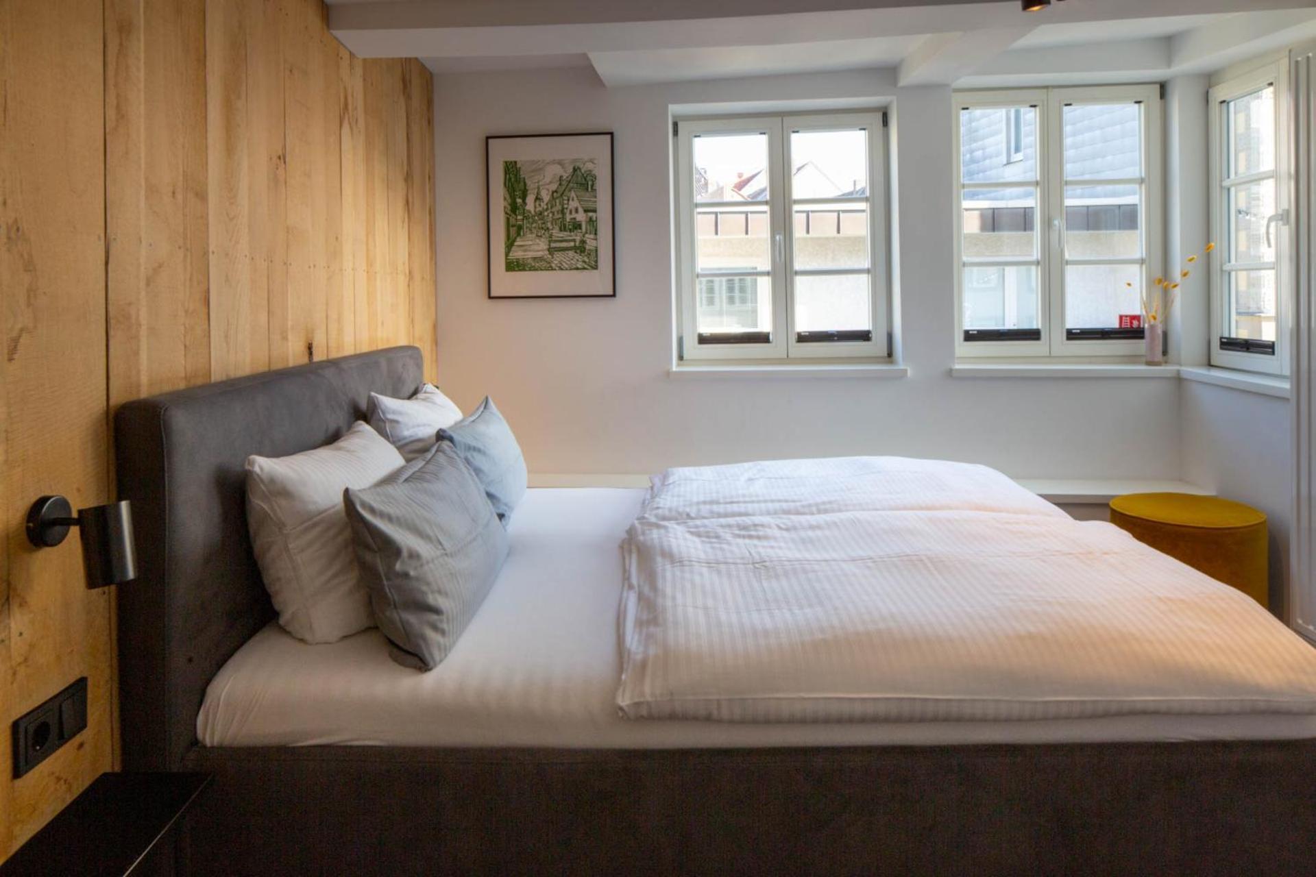 Wertschaetzer Hotel - Krumme Str Detmold Eksteriør bilde