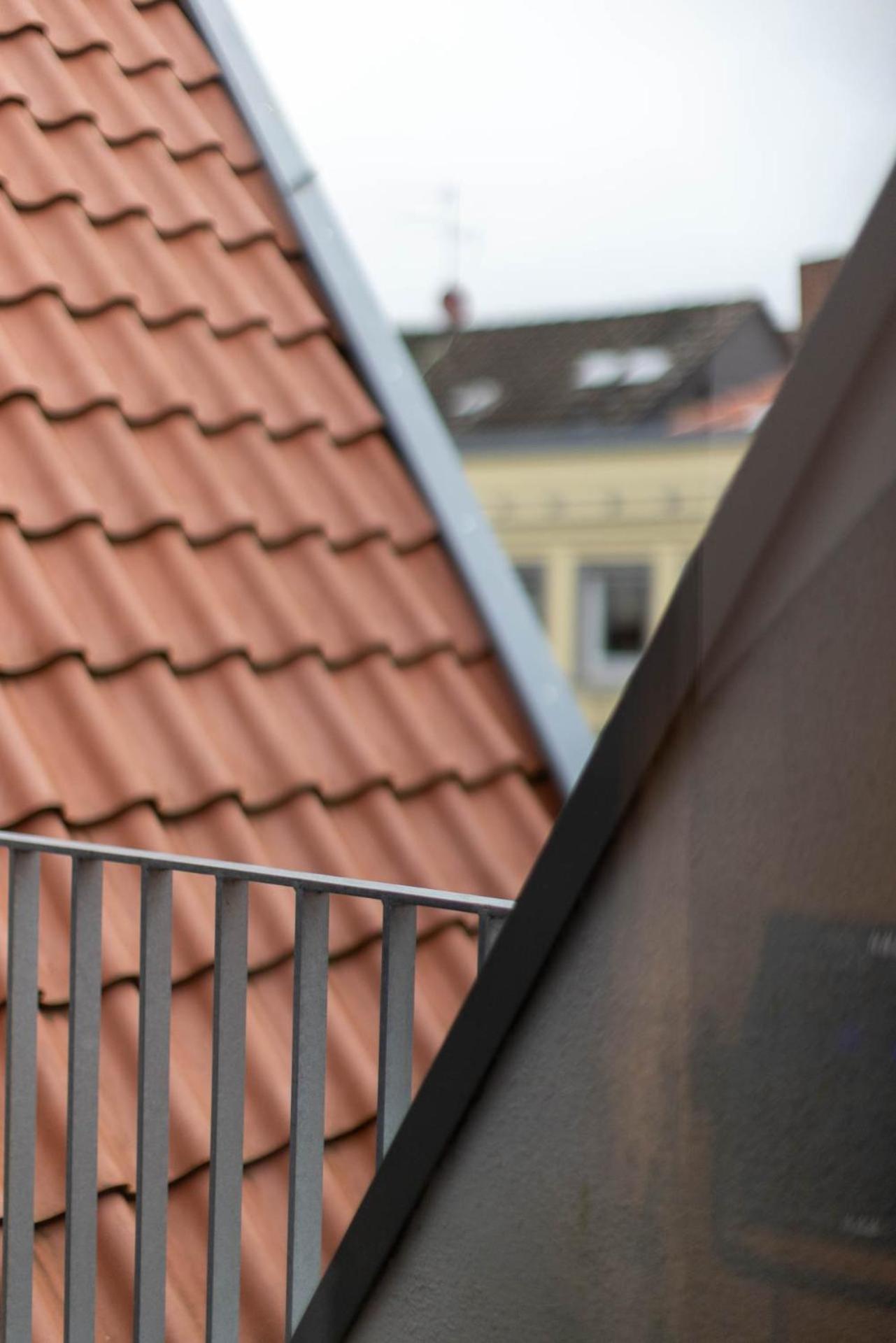 Wertschaetzer Hotel - Krumme Str Detmold Eksteriør bilde