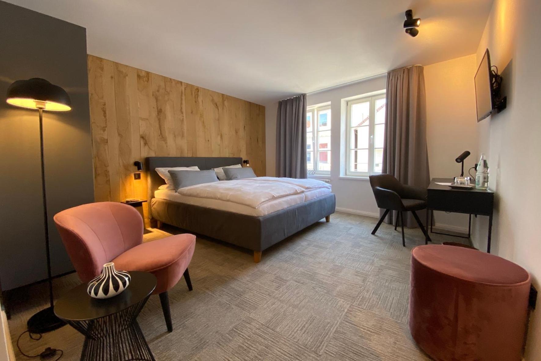 Wertschaetzer Hotel - Krumme Str Detmold Eksteriør bilde