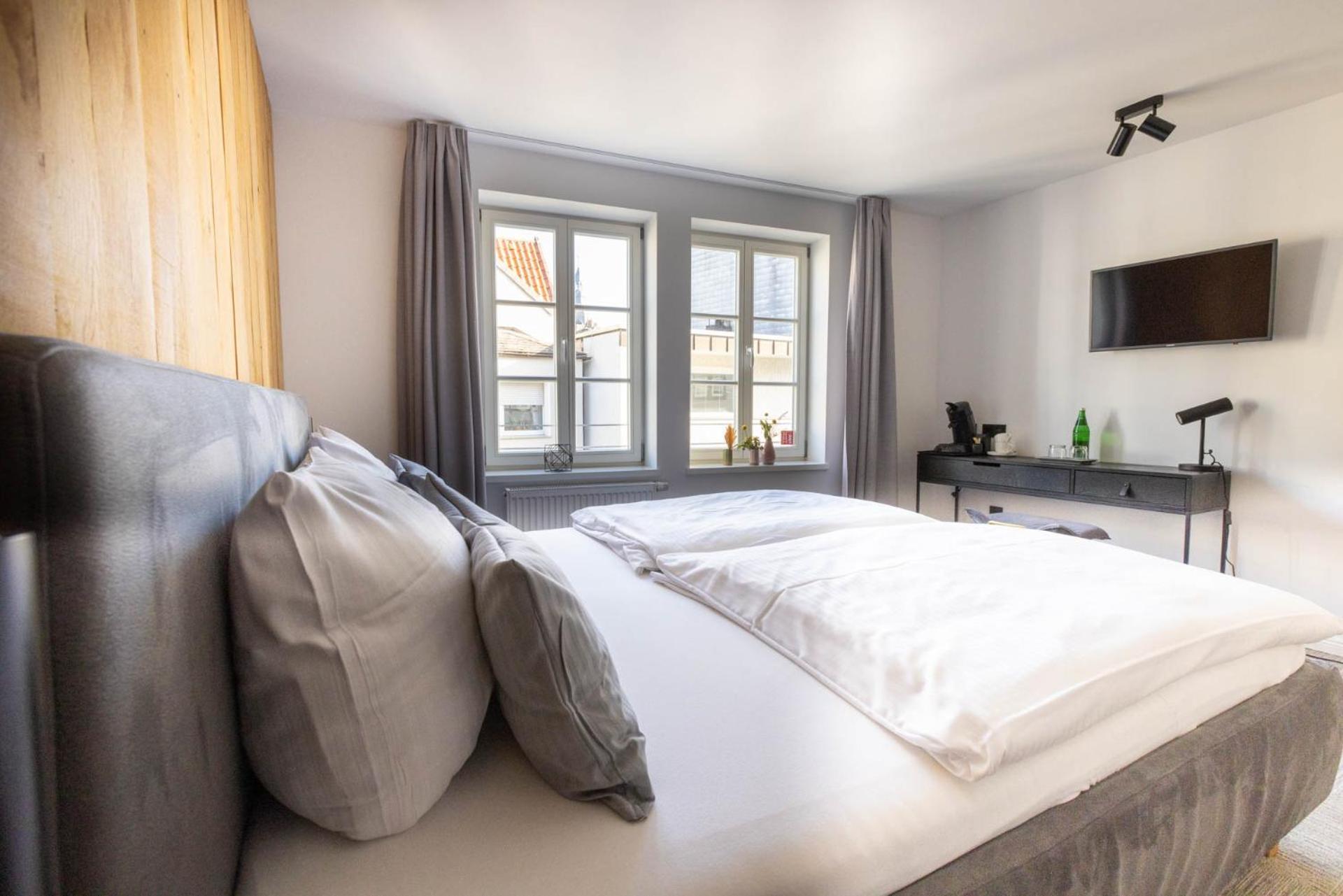 Wertschaetzer Hotel - Krumme Str Detmold Eksteriør bilde
