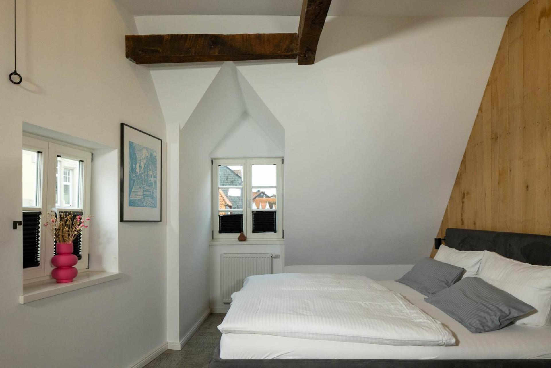 Wertschaetzer Hotel - Krumme Str Detmold Eksteriør bilde
