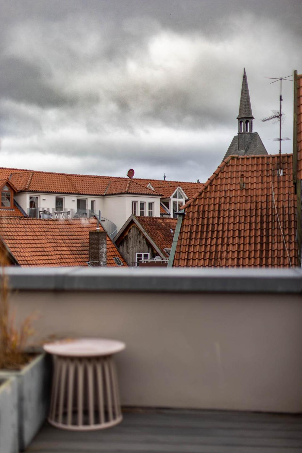 Wertschaetzer Hotel - Krumme Str Detmold Eksteriør bilde