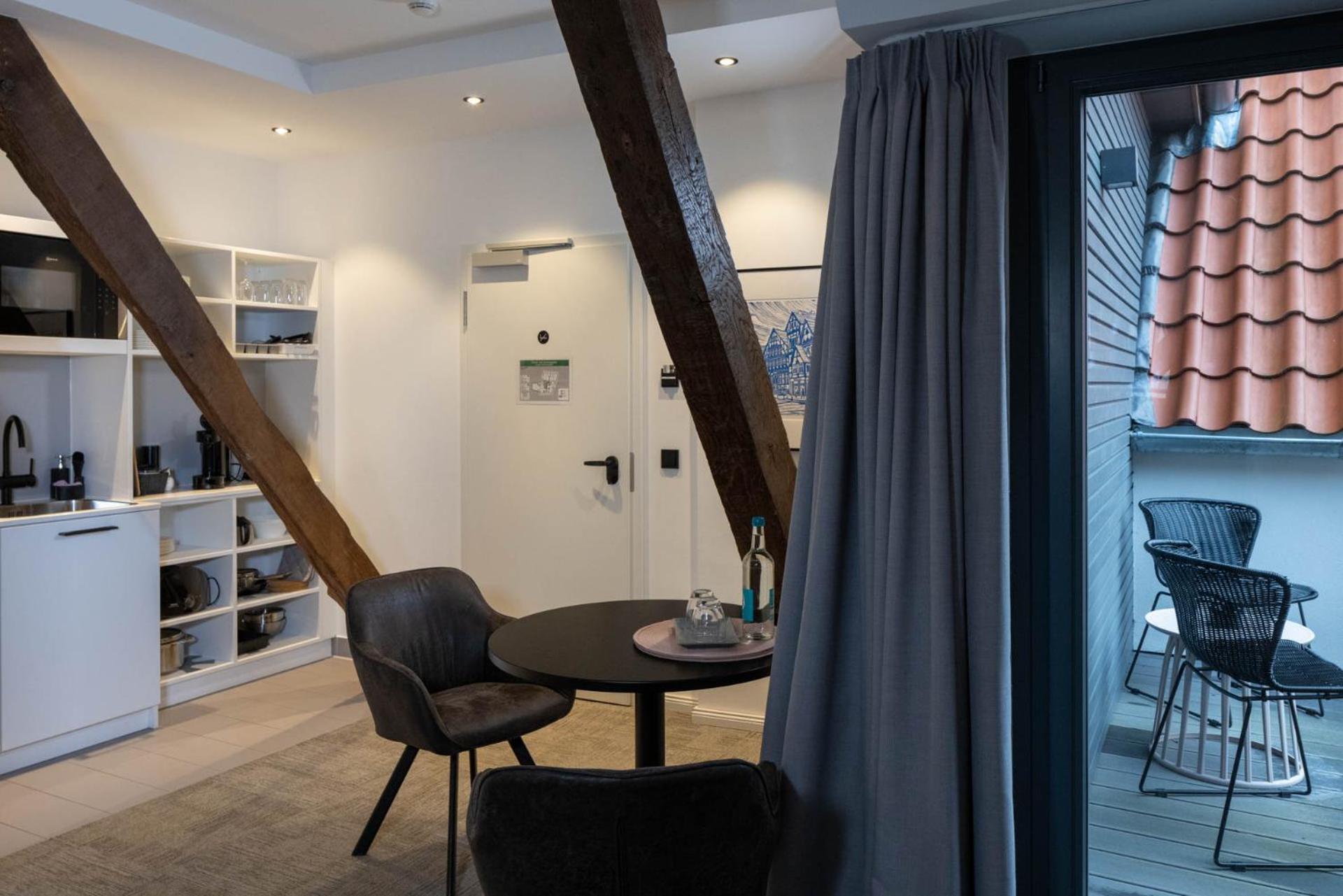 Wertschaetzer Hotel - Krumme Str Detmold Eksteriør bilde