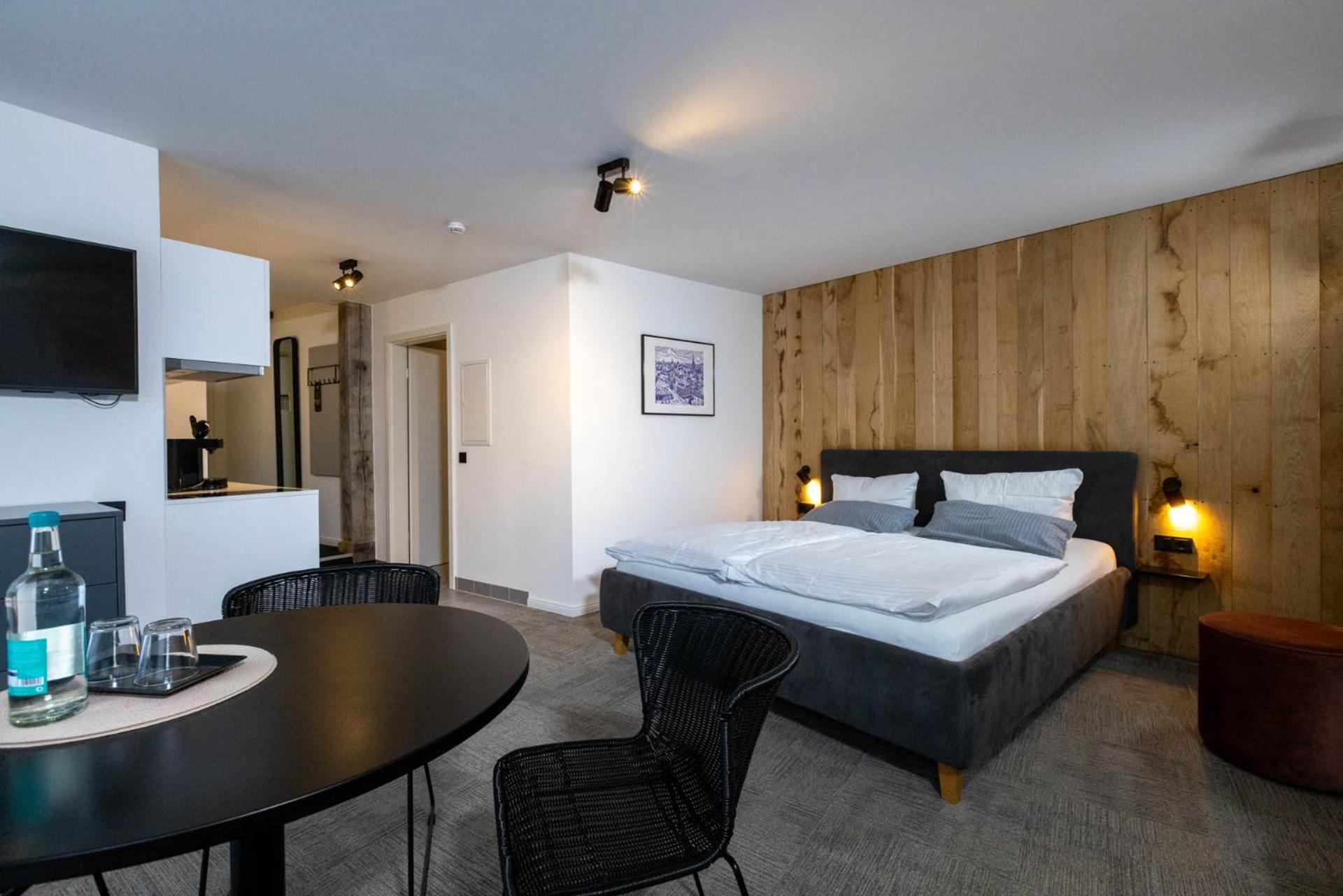 Wertschaetzer Hotel - Krumme Str Detmold Eksteriør bilde