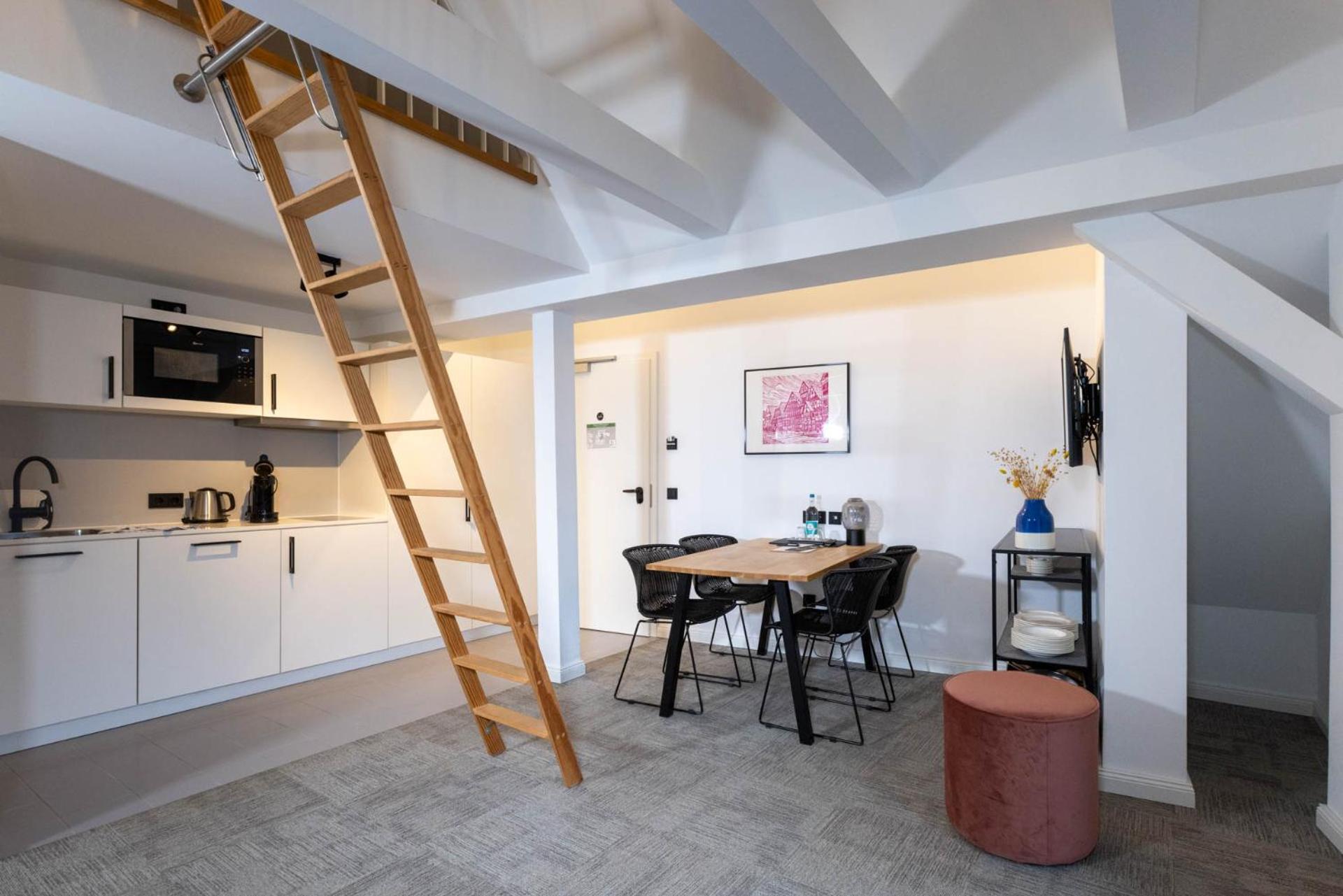 Wertschaetzer Hotel - Krumme Str Detmold Eksteriør bilde