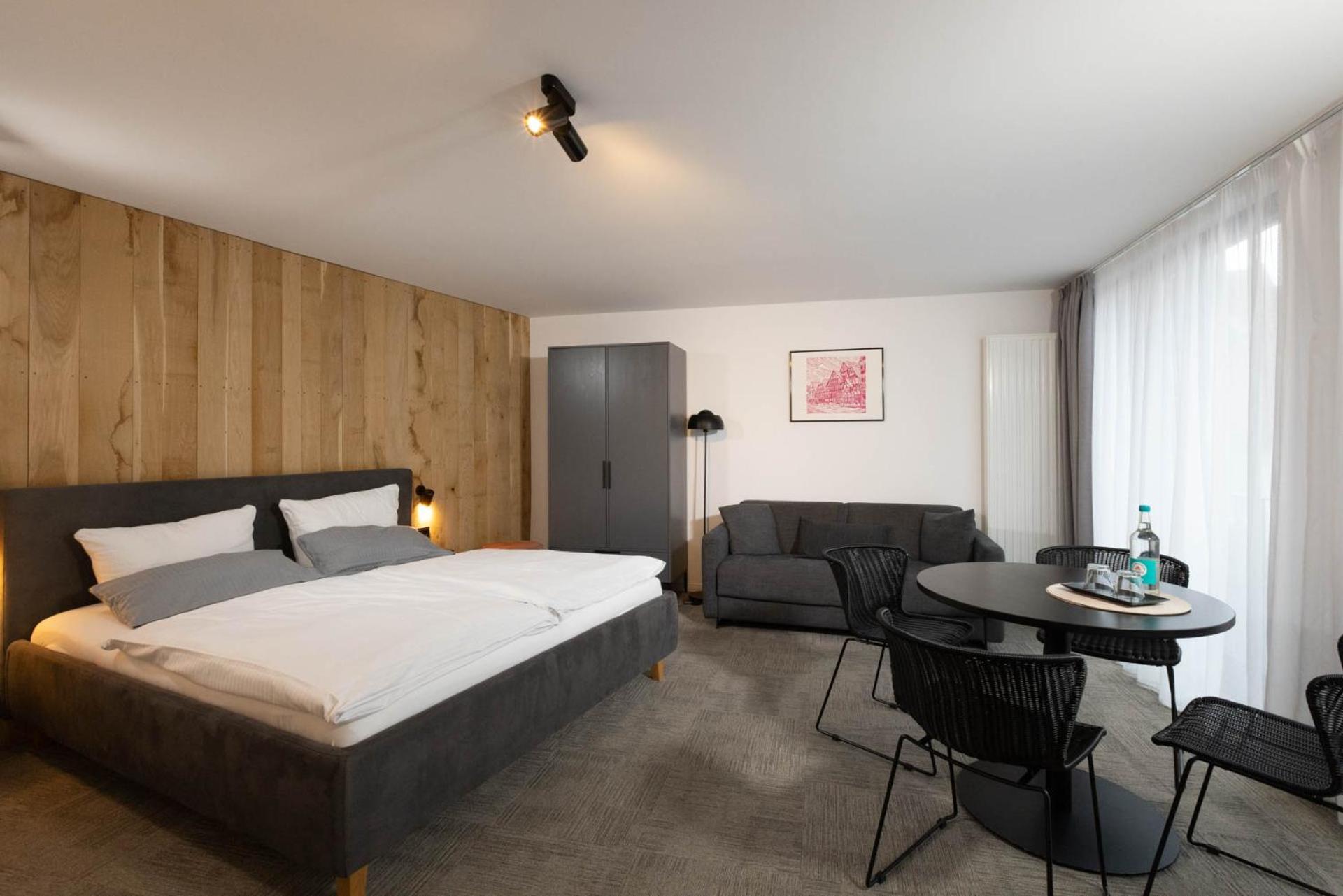 Wertschaetzer Hotel - Krumme Str Detmold Eksteriør bilde
