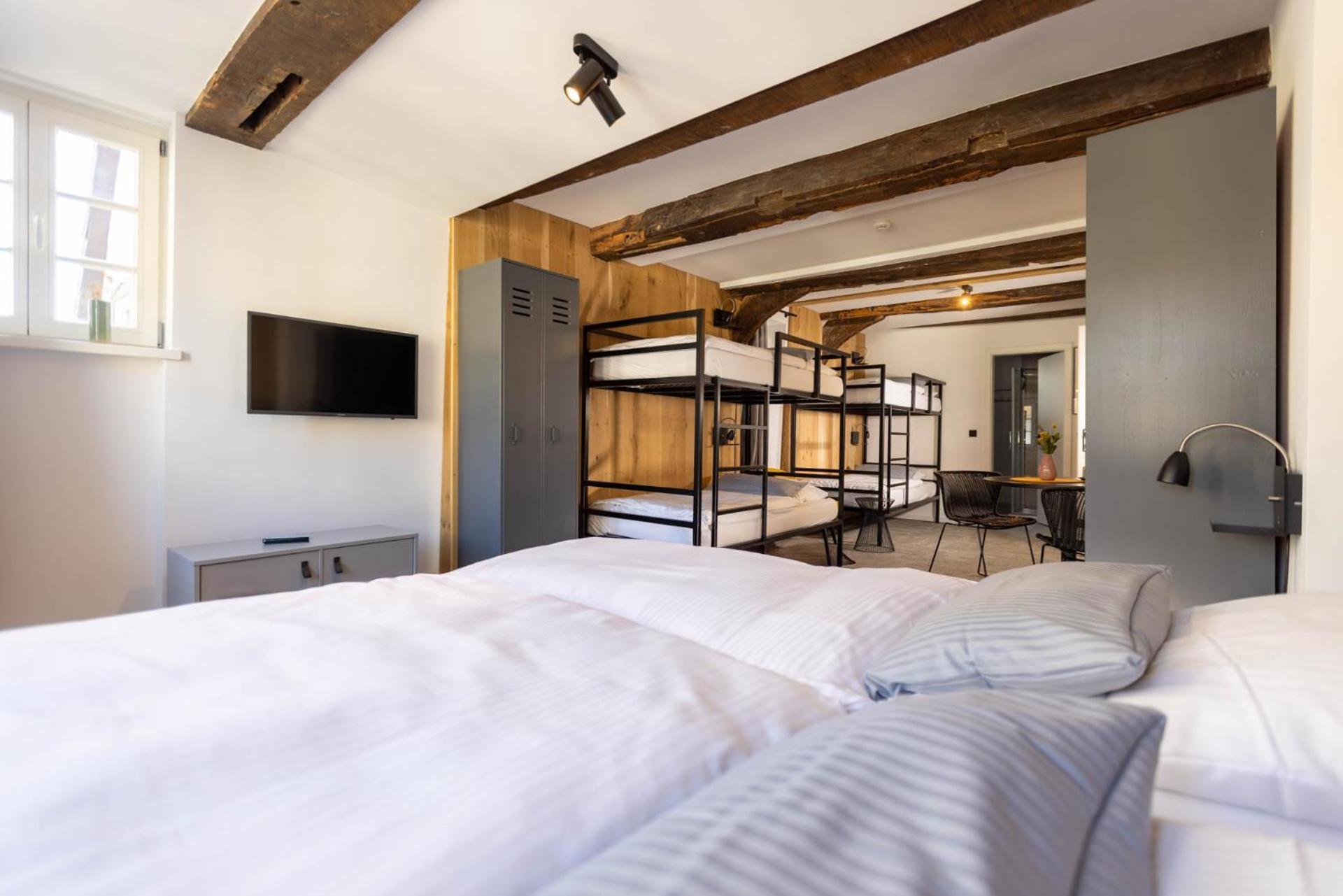 Wertschaetzer Hotel - Krumme Str Detmold Eksteriør bilde