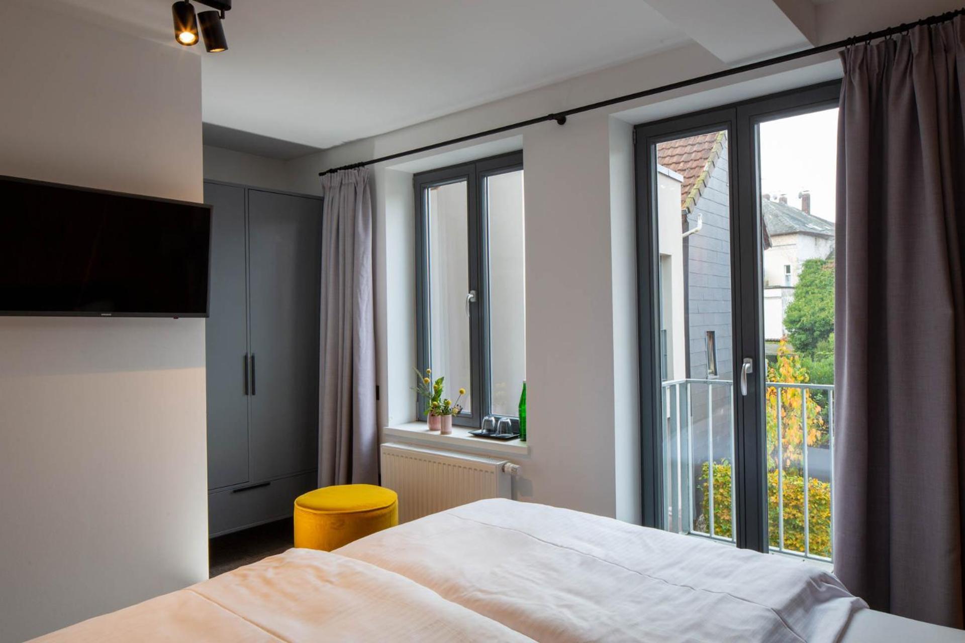 Wertschaetzer Hotel - Krumme Str Detmold Eksteriør bilde