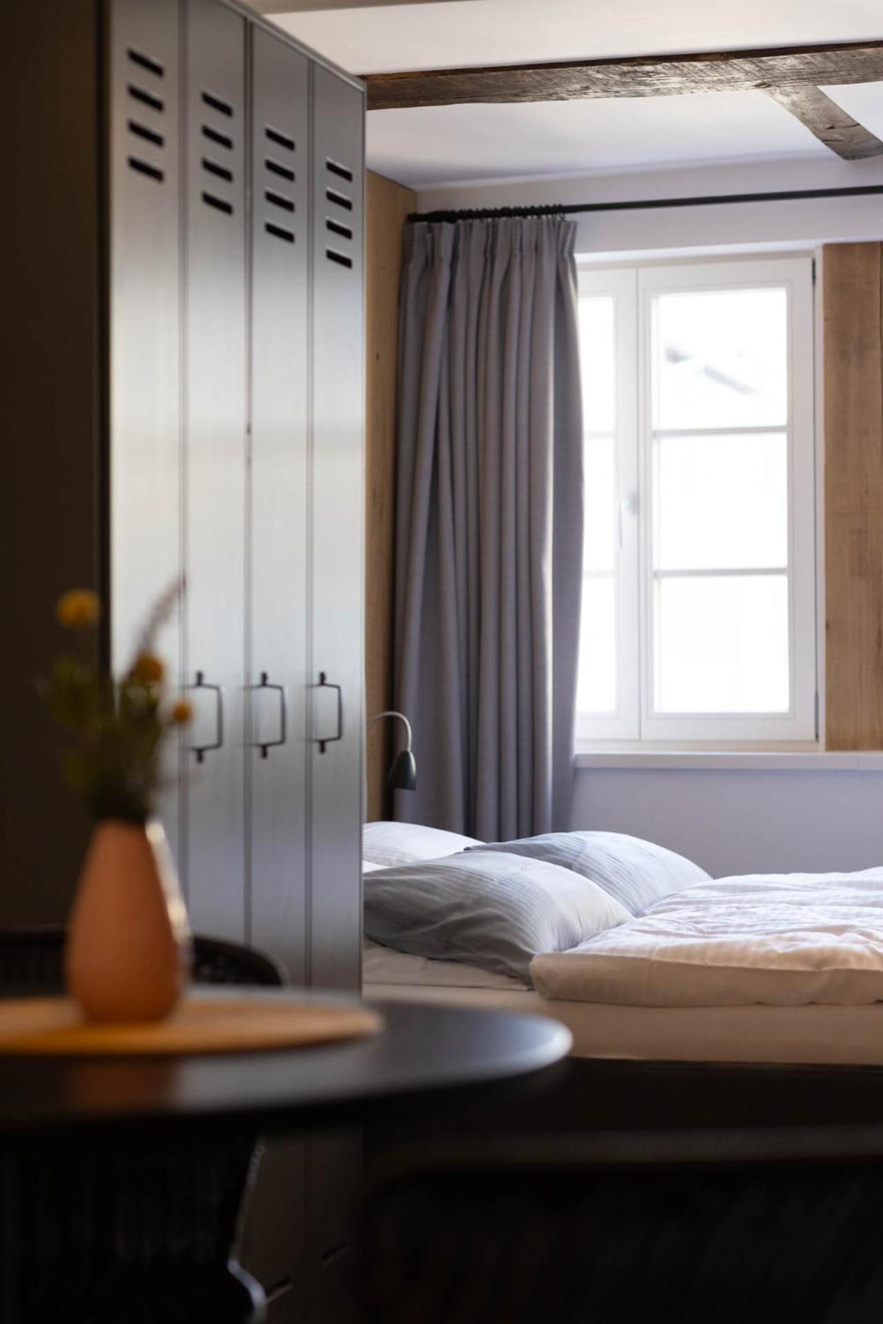 Wertschaetzer Hotel - Krumme Str Detmold Eksteriør bilde