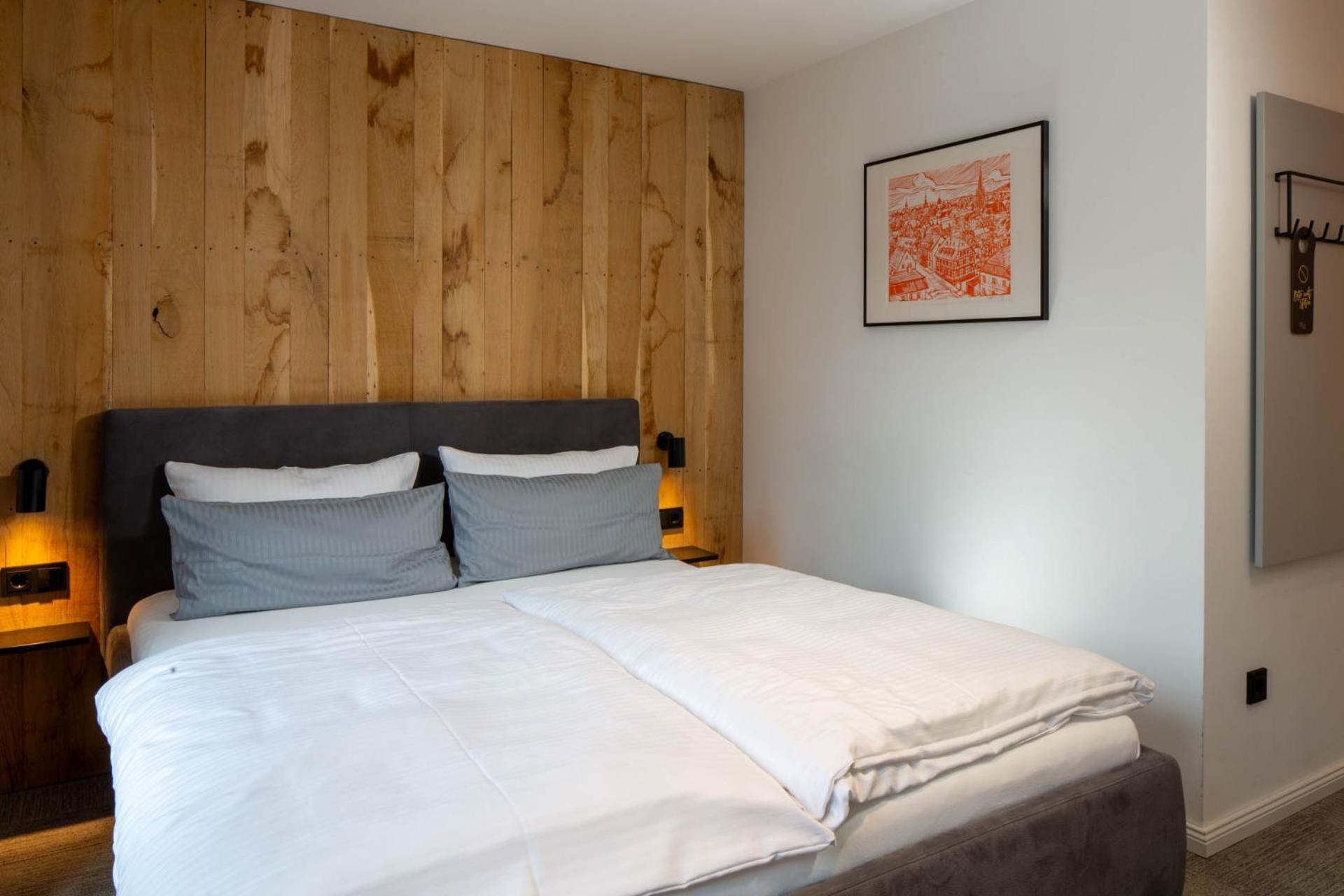 Wertschaetzer Hotel - Krumme Str Detmold Eksteriør bilde