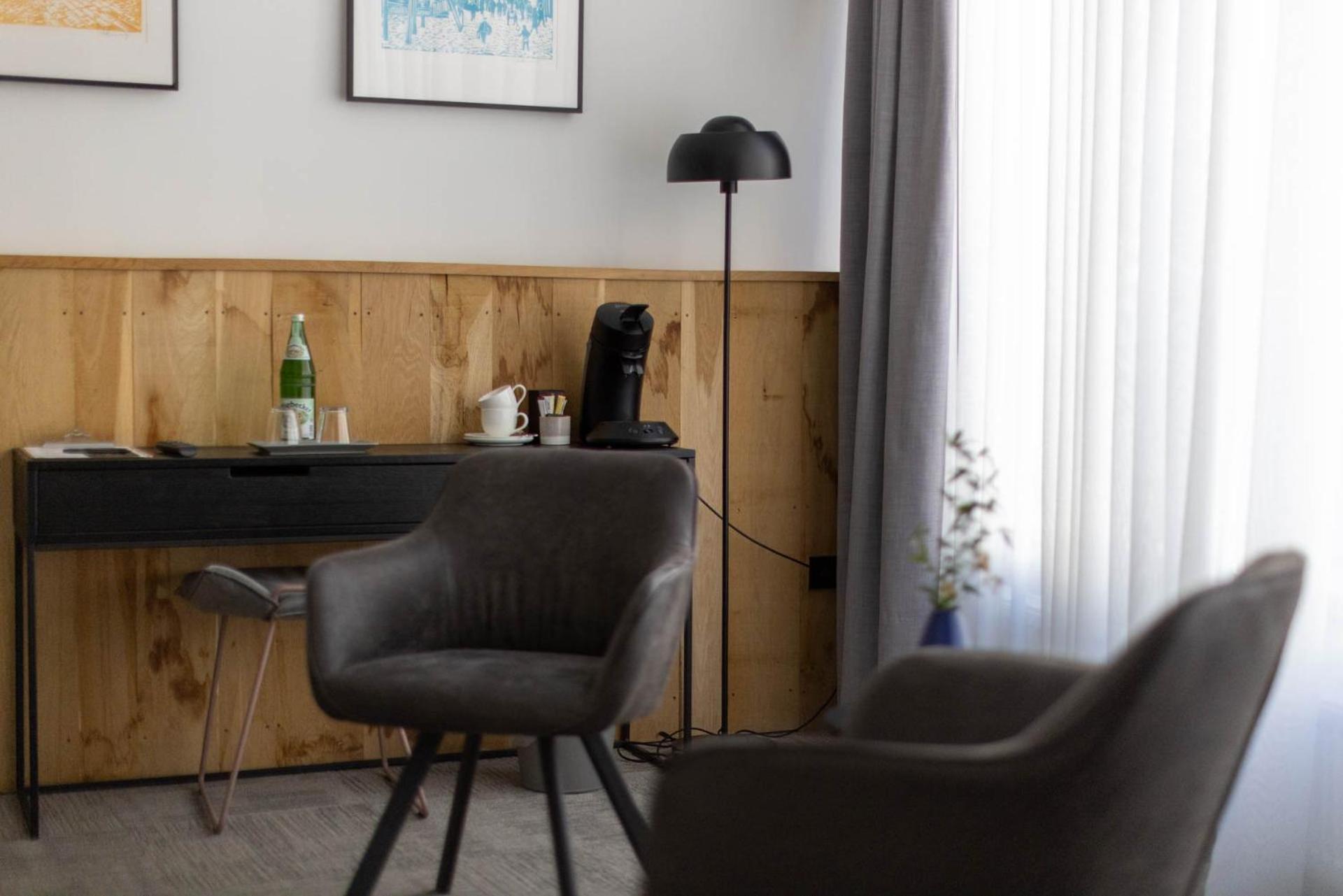 Wertschaetzer Hotel - Krumme Str Detmold Eksteriør bilde