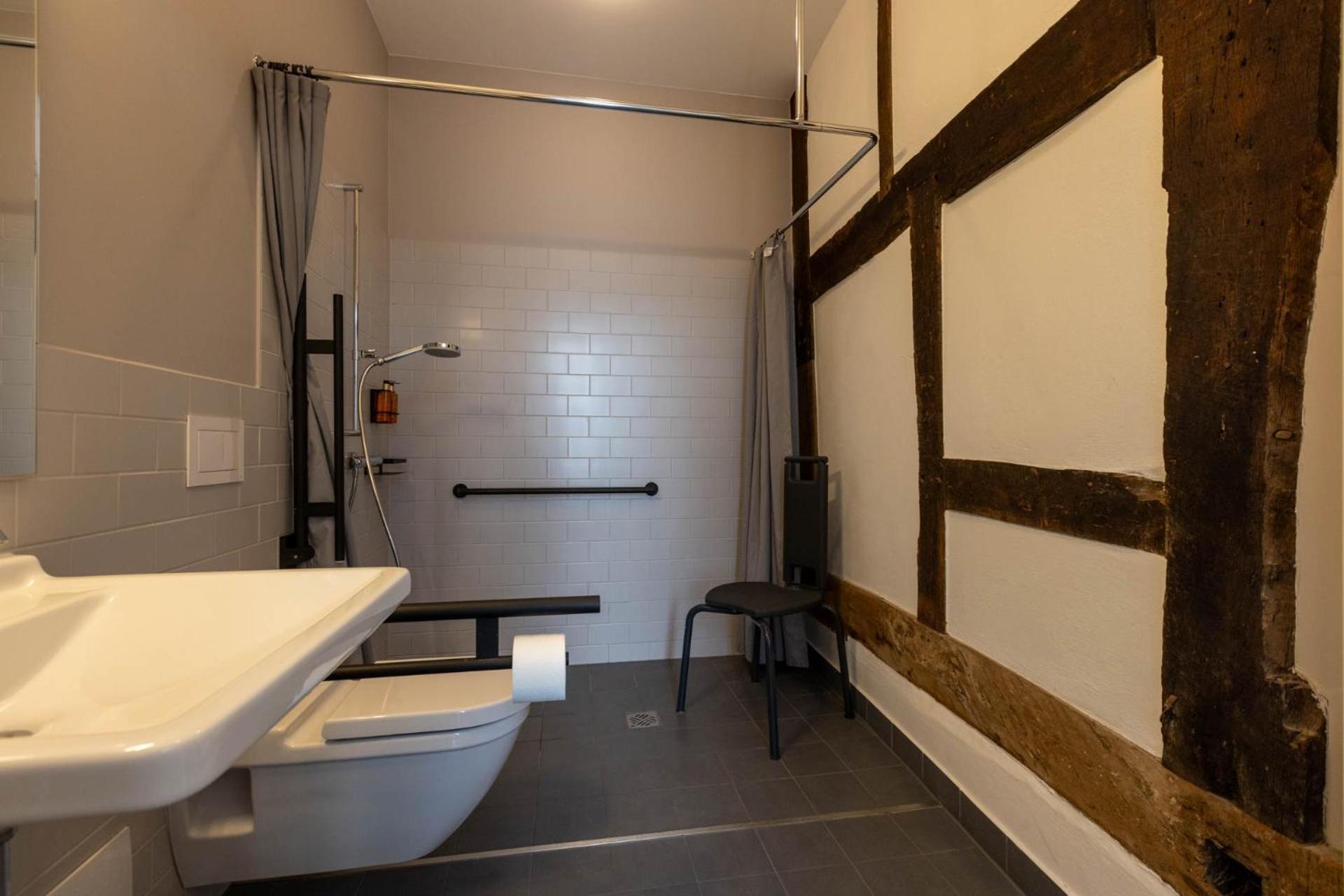 Wertschaetzer Hotel - Krumme Str Detmold Eksteriør bilde