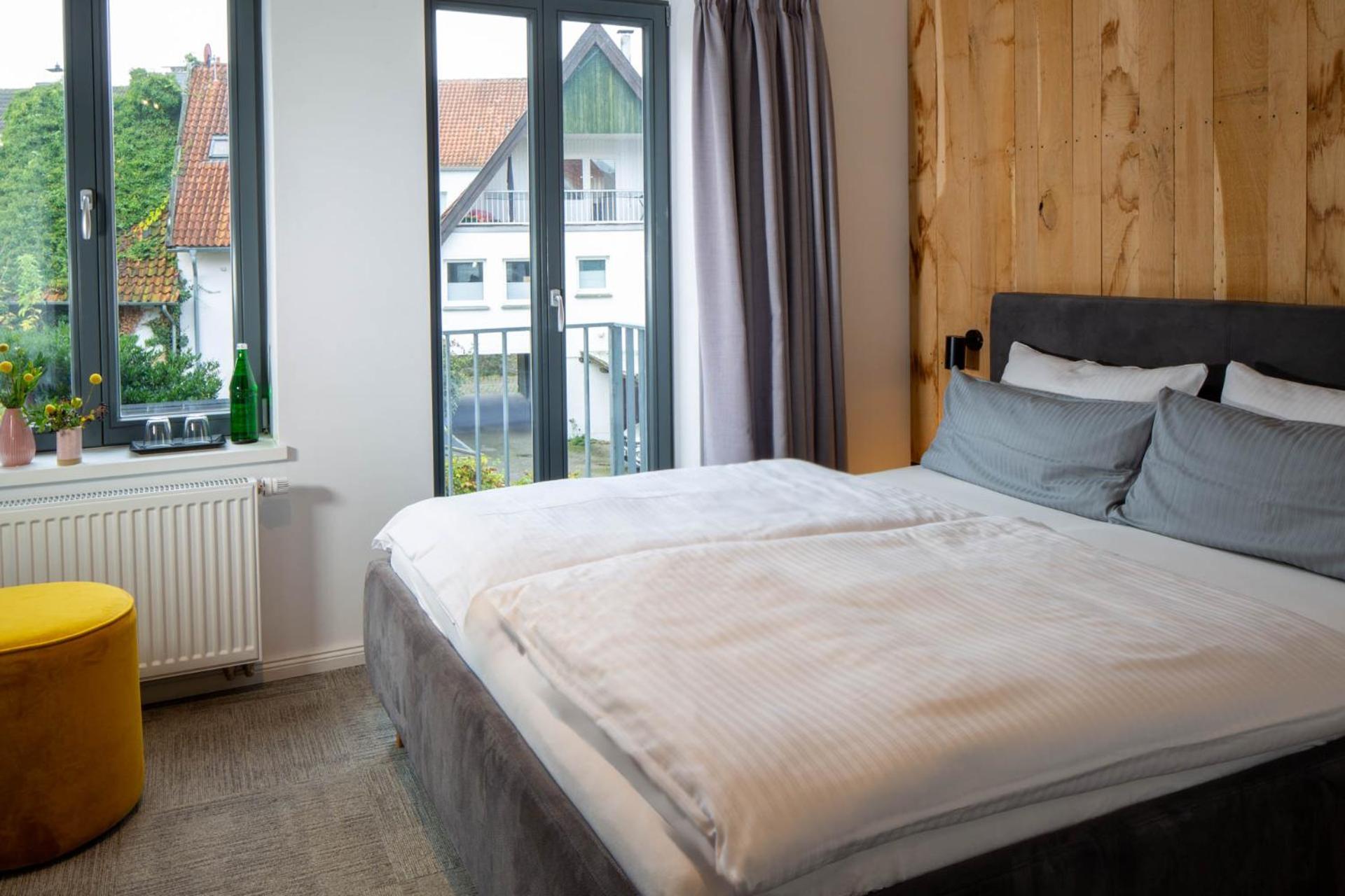 Wertschaetzer Hotel - Krumme Str Detmold Eksteriør bilde