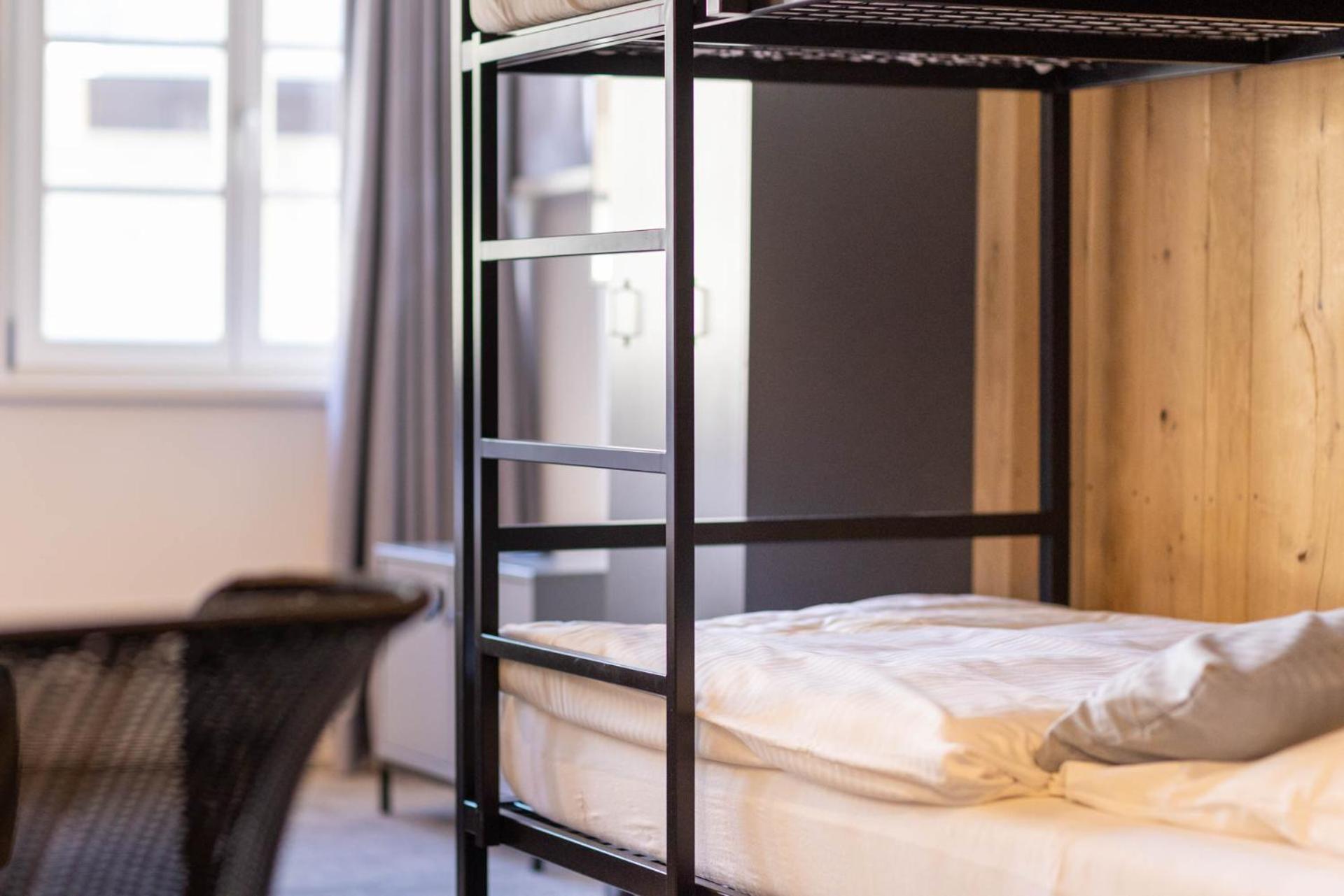 Wertschaetzer Hotel - Krumme Str Detmold Eksteriør bilde