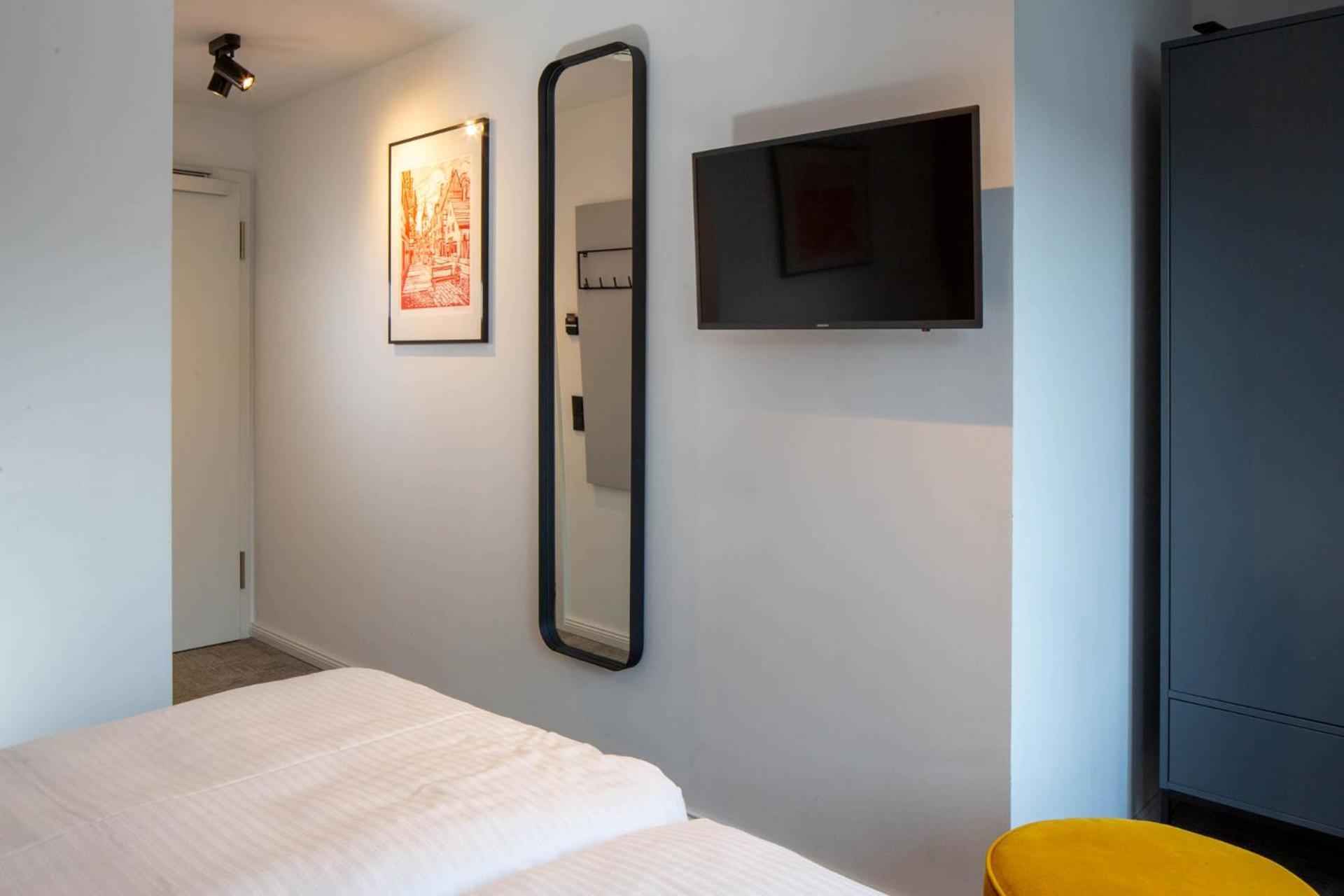 Wertschaetzer Hotel - Krumme Str Detmold Eksteriør bilde